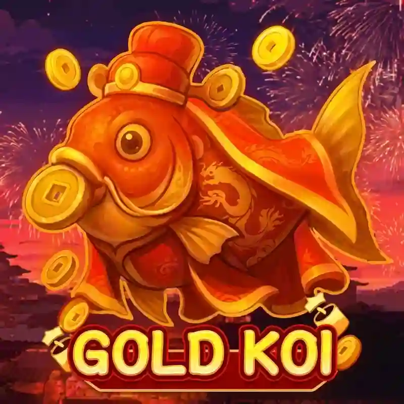 Trò chơi bắn cá Cá Koi Vàng tại new88bi
