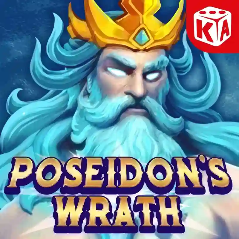 Chơi Cơn Thịnh Nộ của Poseidon tại new88bi